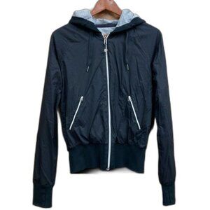 Lululemon Dance Studio Reversible Jacket Size 6